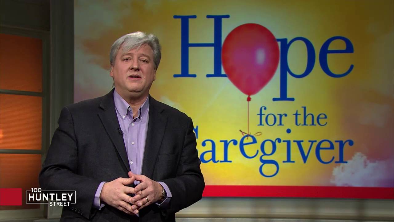 Hope For The Caregiver / The 3 I's that Caregivers Struggle With
