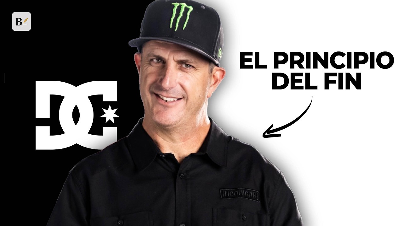 ¿Qué Mató a DC Shoes?