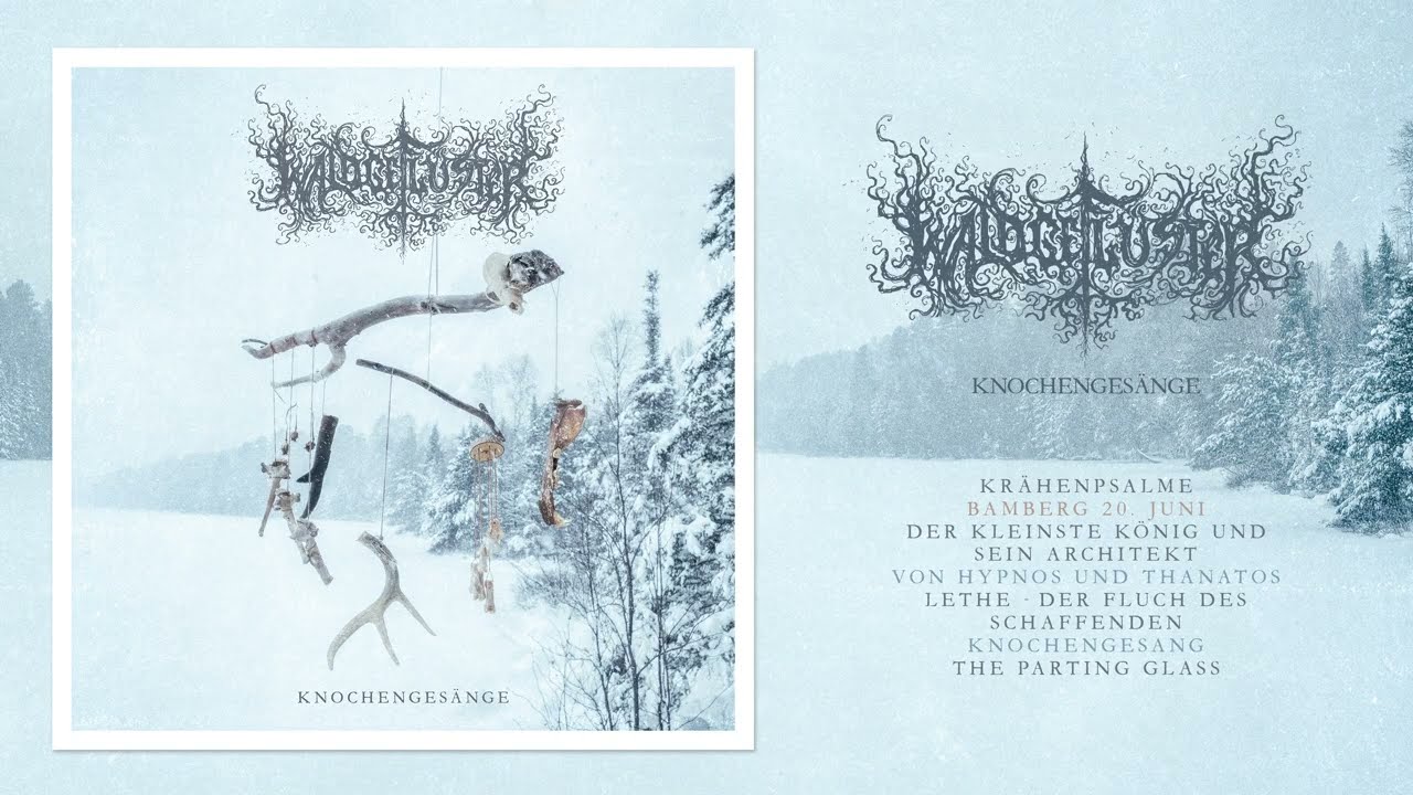 Waldgeflüster - Knochengesänge (Full Album)