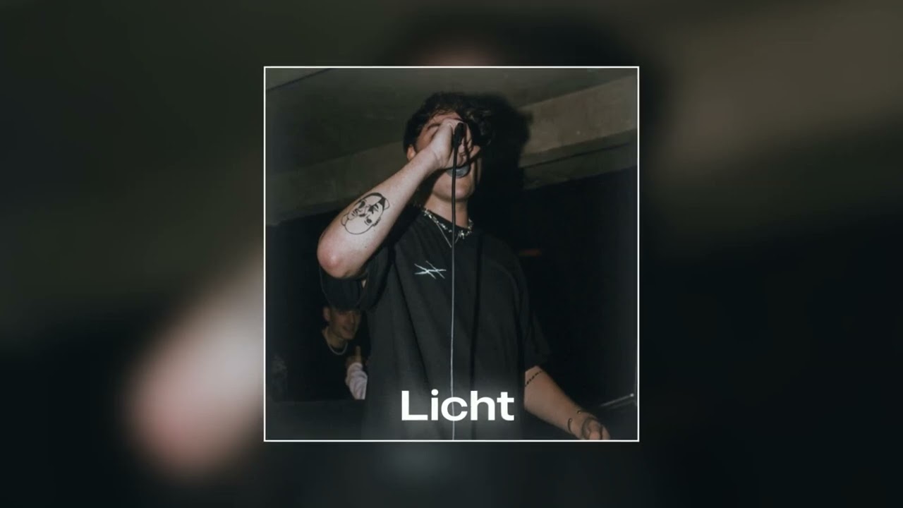 [FREE FOR PROFIT]🕯️ Absent x SierraKidd Type Beat "Licht" | prod. aston2k