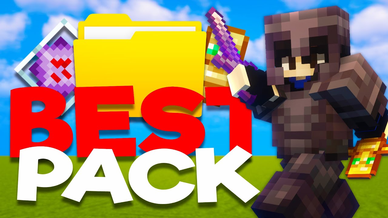 Top 5 Best SMP & PVP Texture Packs for 2025! (FPS BOOST)