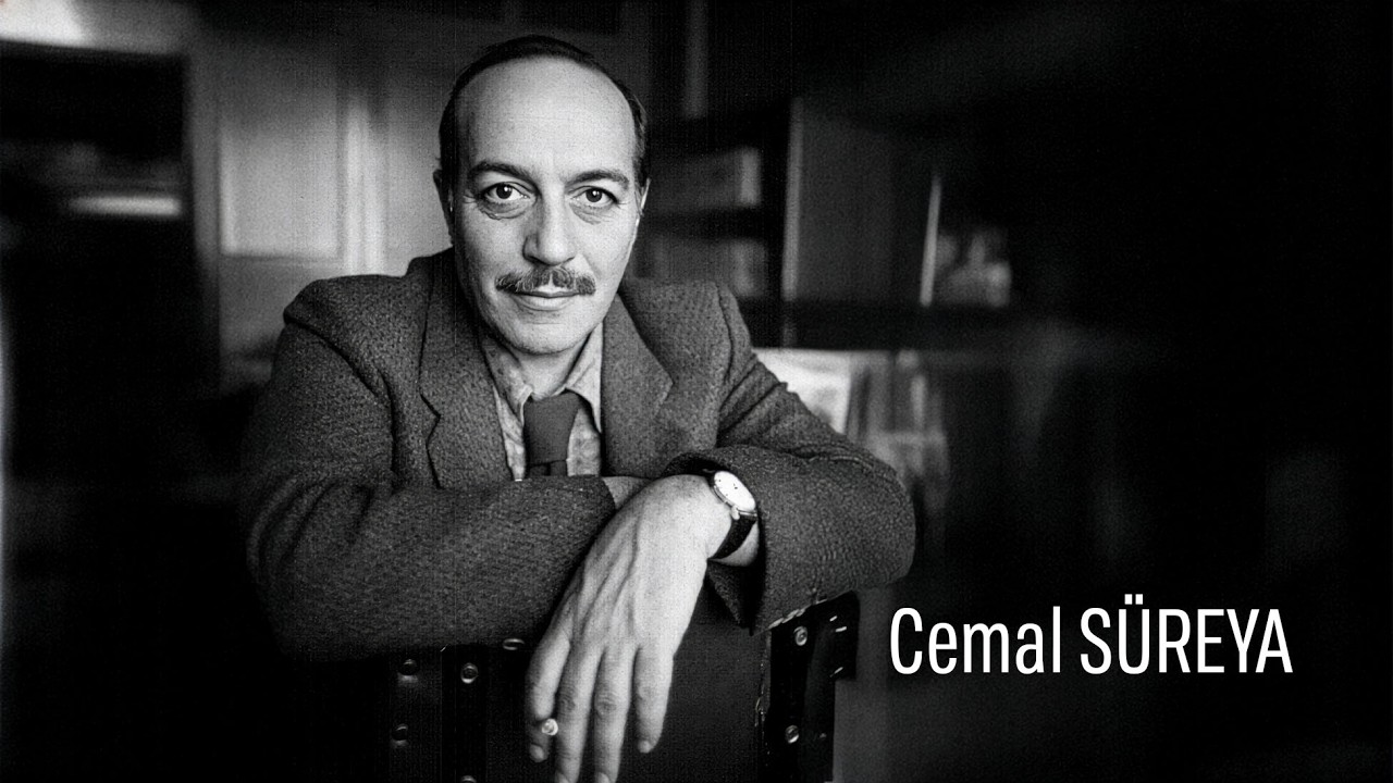 SEVGILILER GUNU SURPRIZI .. ASK SIIRLERININ USTASI CEMAL SUREYYA TURKUAZ TV'DE..