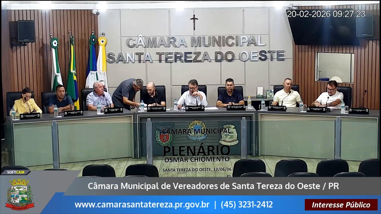 2ª, 3ª e 4ª SESSÃO ORDINÁRIA DO 1º PERÍODO DA 10ª. LEGISLATURA 2025/2028
