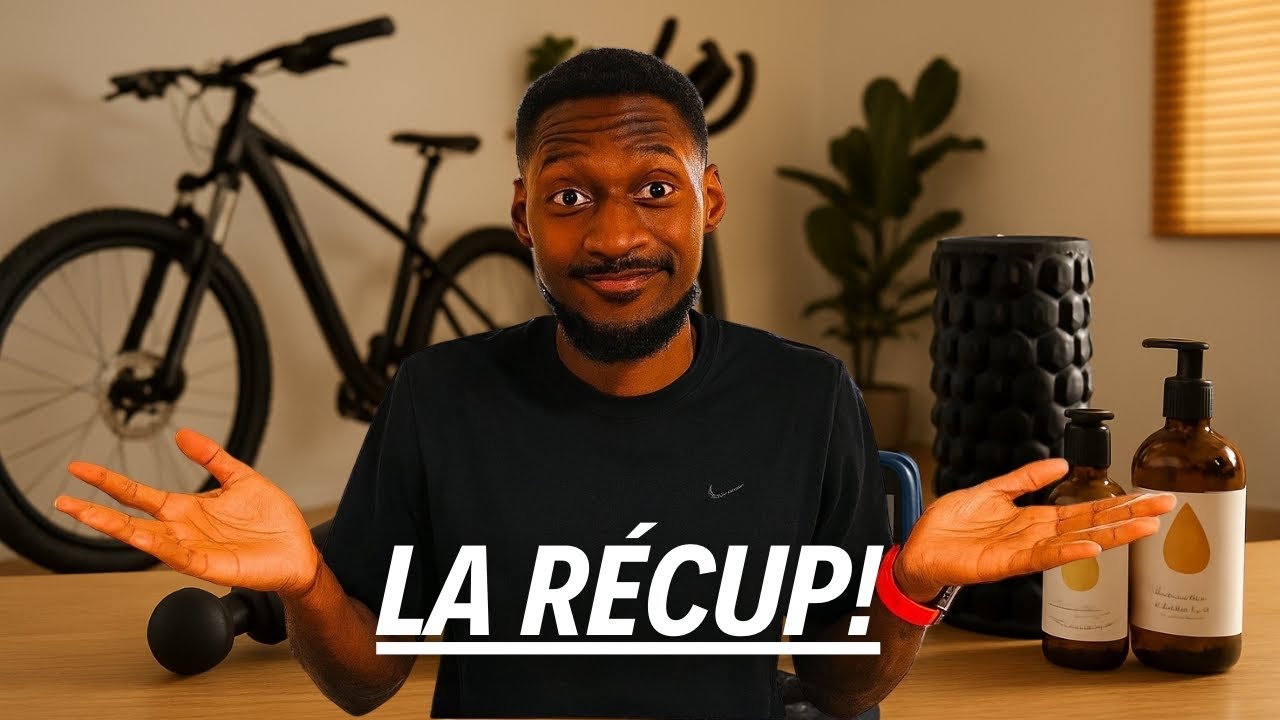 Tout Mes ÉQUIPEMENTS de Récupération