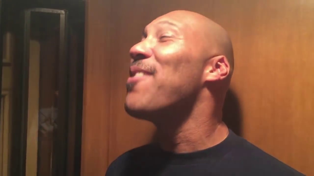 LaVar Ball exclusive new house tour (elevator, weight room, 16,000 square feet) | ESPN
