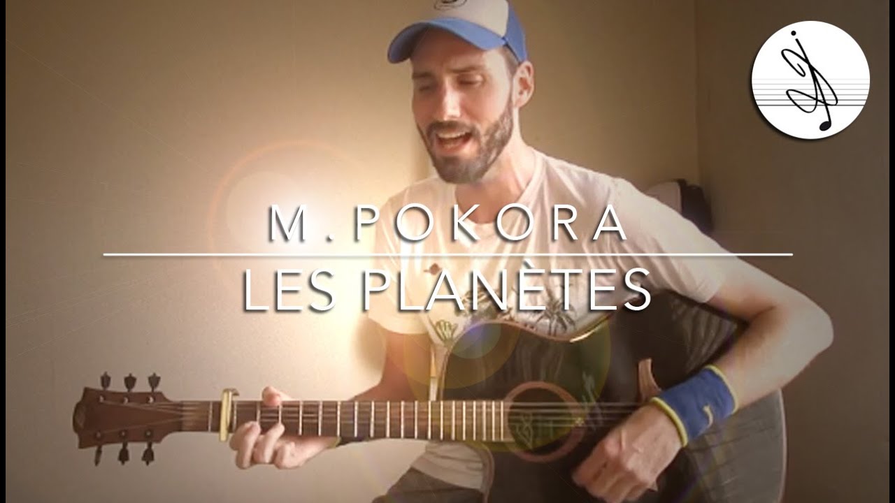 LES PLANÈTES - M.Pokora (Cover)