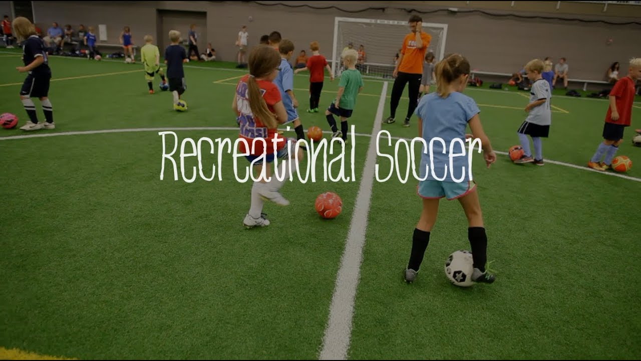 US Youth Soccer Recreational Soccer - Just for Fun!