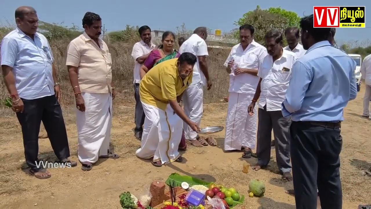சோளிங்கா்|புரத்தூய்மை இந்தியா திட்டம் 2025-2026 கழிவுநீர் சுத்திகரிப்பு நிலையம்|vvnews|oorsithi|