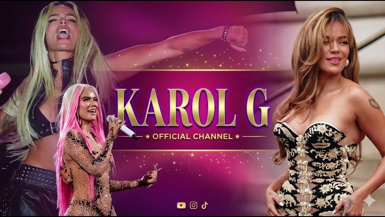 KAROL G Grandes Éxitos 💖 Lo Mejor de Karol G | Playlist Completa