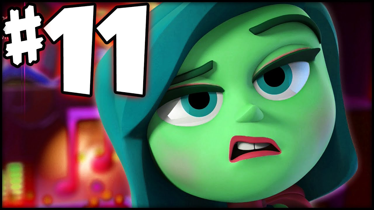 DISNEY INFINITY 3.0 STAR WARS - Inside Out Playset - Part 11