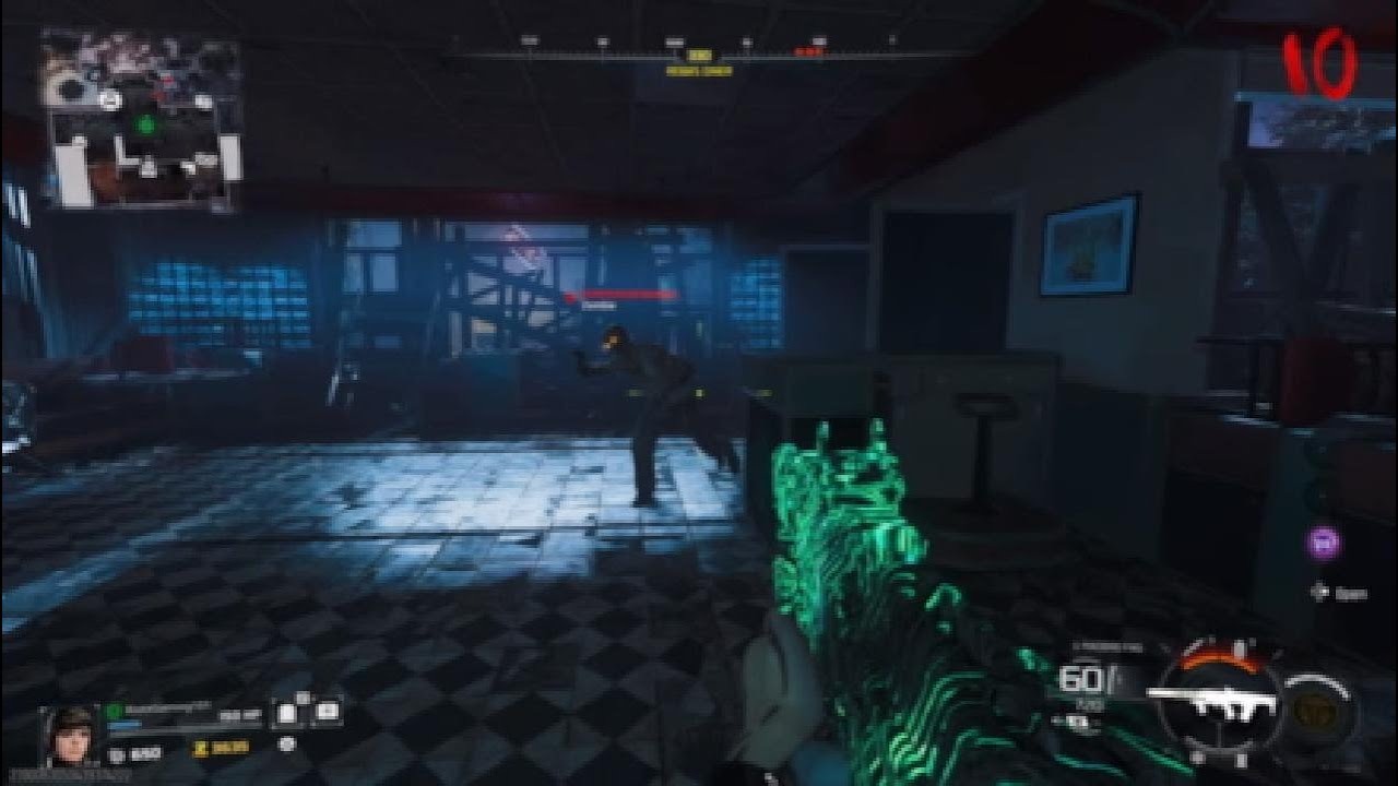 Black ops 7 zombies gameplay [ Make sure you subscribe right now ]