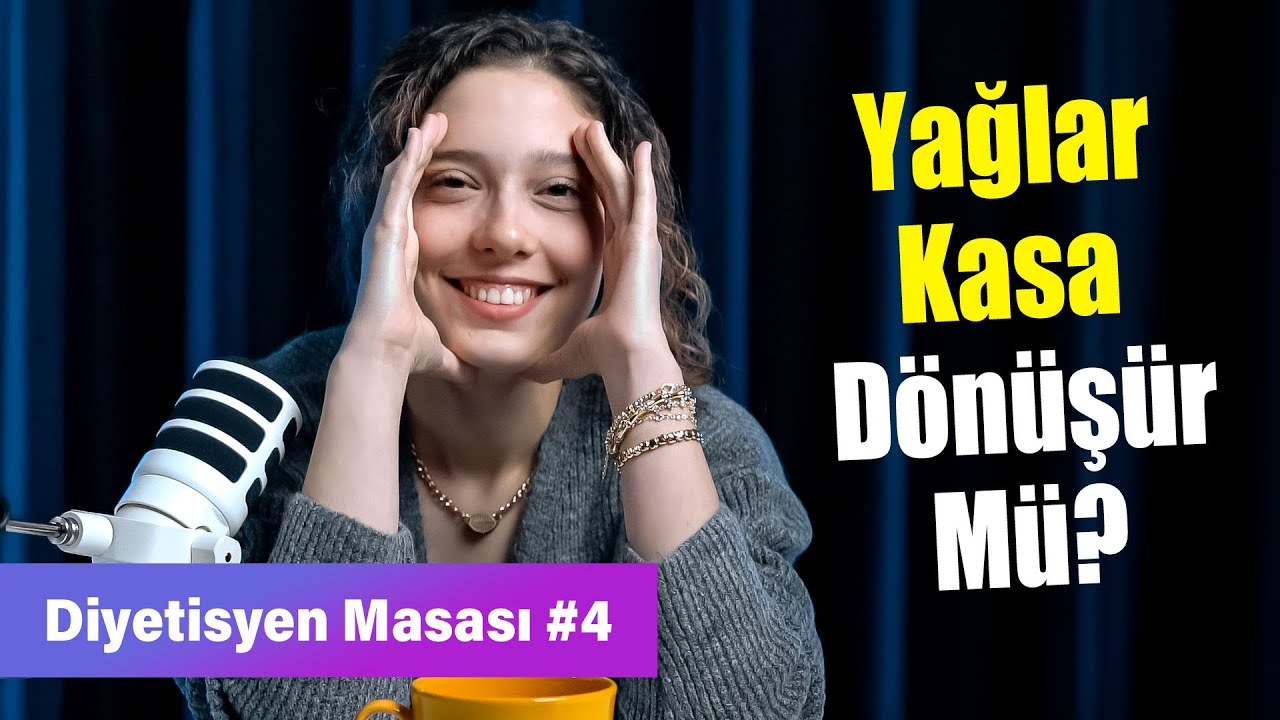 Kilo Kaybı Nasıl Olur? Yağlar Kasa Dönüşür mü? | Sizden Gelenler