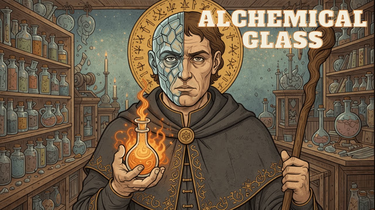 The Plague That Turns People Into Glass - Dark Medieval Mystery