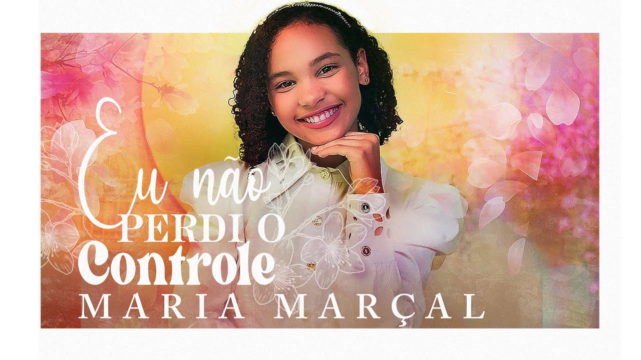 Maria Marçal - Eu Não Perdi O Controle #MKNetwork