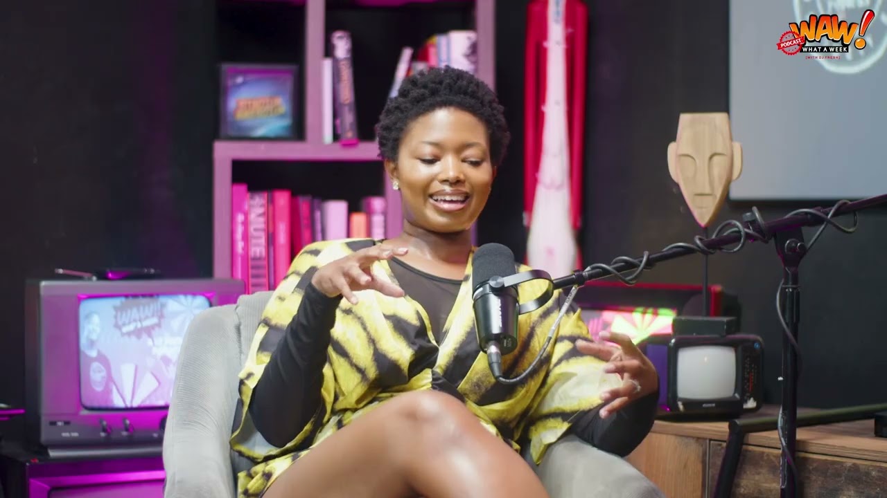 252 | SIX NYAMANE | ON HOCKEY; HER STRICT MOM; DJ-ING; LEAVING GENERATIONS; HER MAN HER MAN HER MAN!