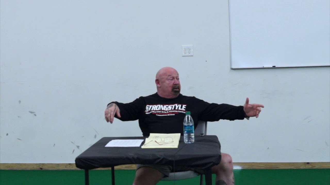 Louie Simmons Part 4 Showtime Strength & Performance Sports Performance Clinic