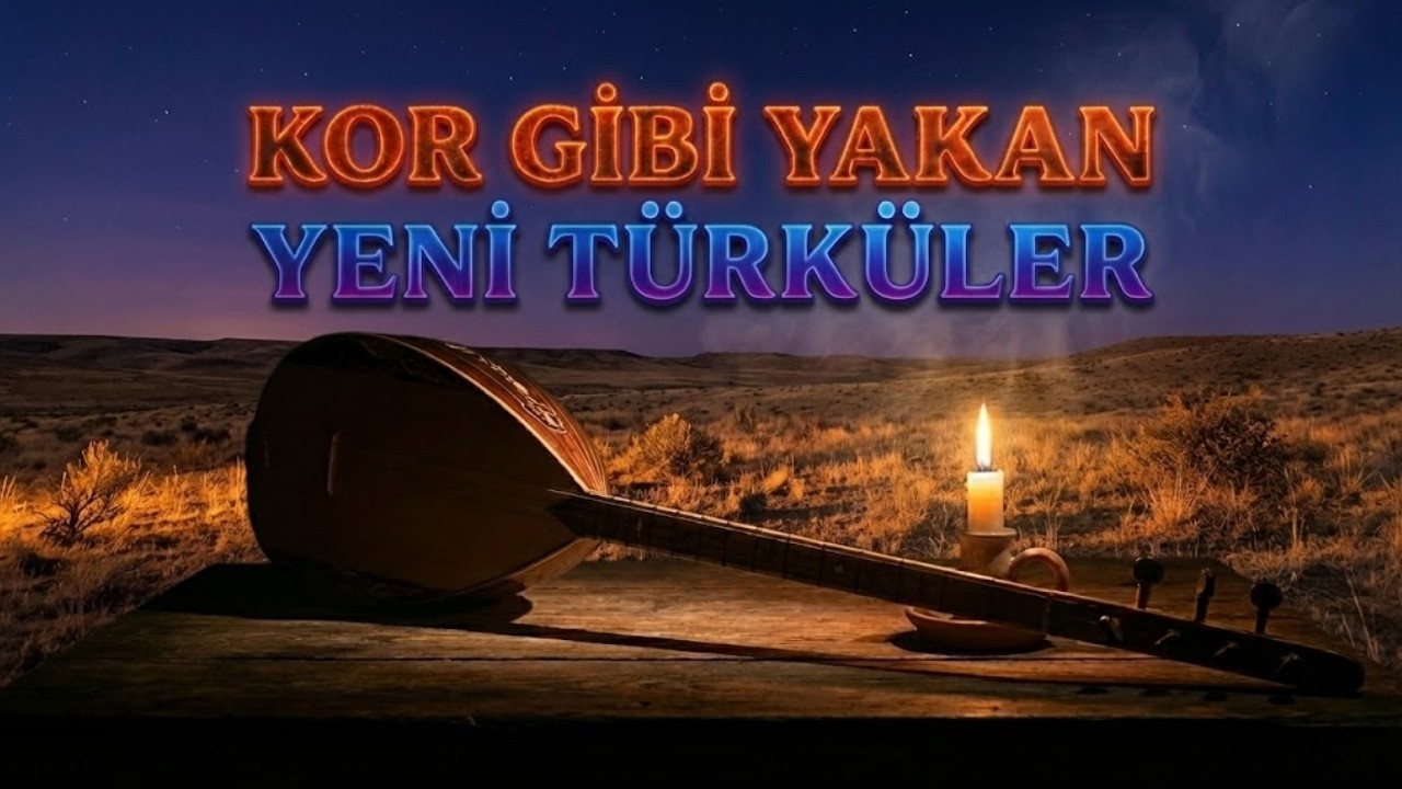 KOR GİBİ YAKAN YENİ TÜRKÜLER 2026 🔥 En Damar ve Ağlatan Seçme Türküler