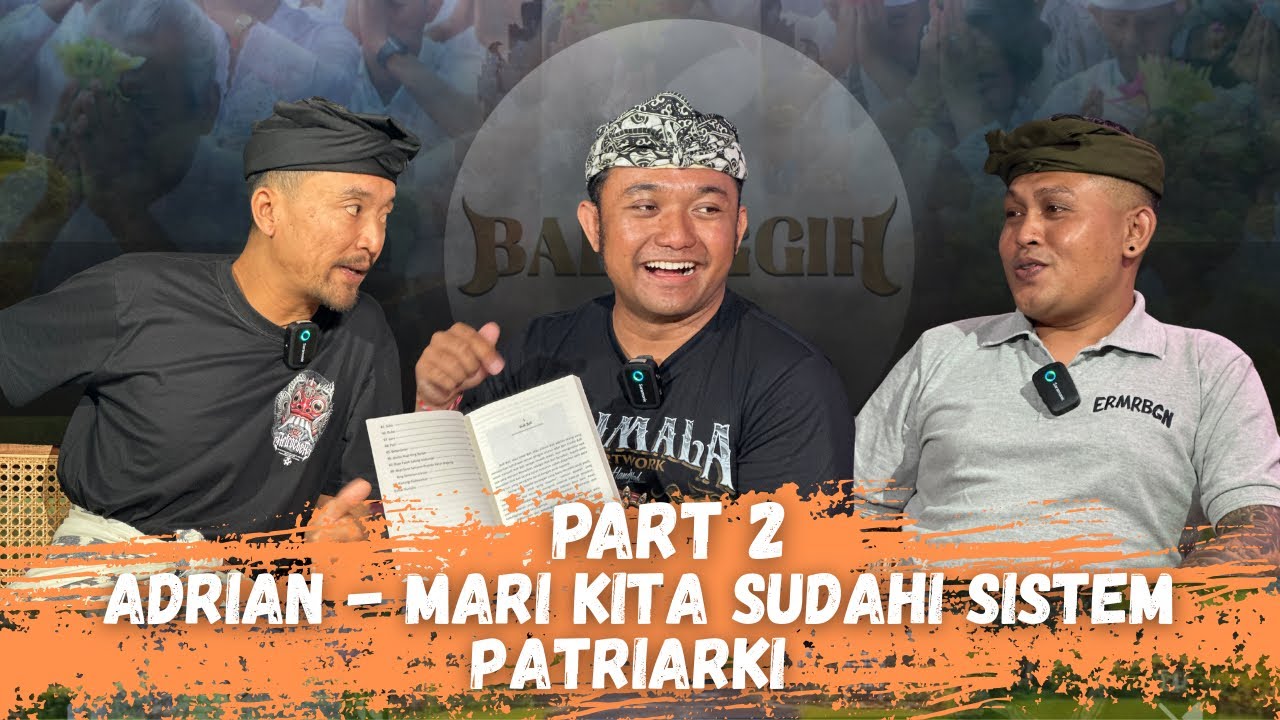 PART 2 ‼️ ADRIAN 