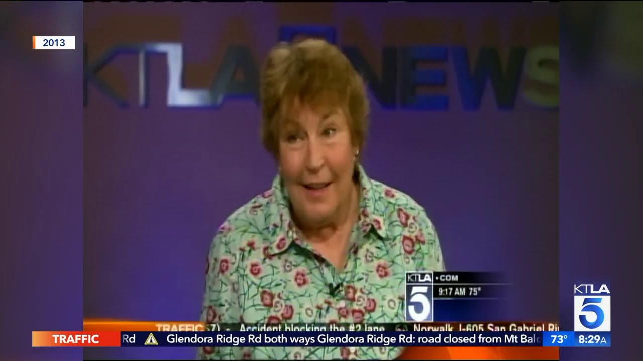 KTLA Remembers Helen Reddy