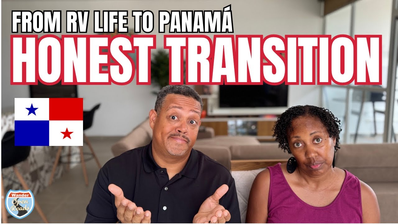 Переезд в Панаму после жизни в автодоме 🇵🇦 | Наше честное сравнение — что лучше, сложнее и по-пре...