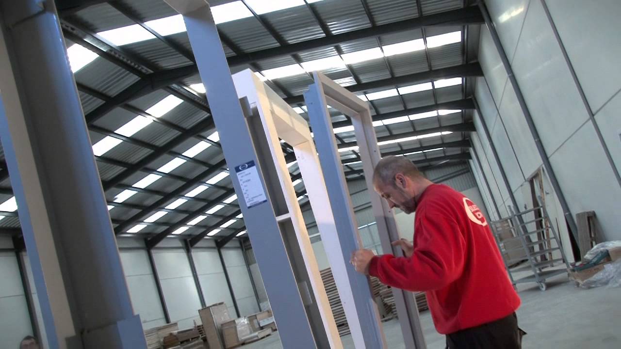 Soleco Steel frame Type G1