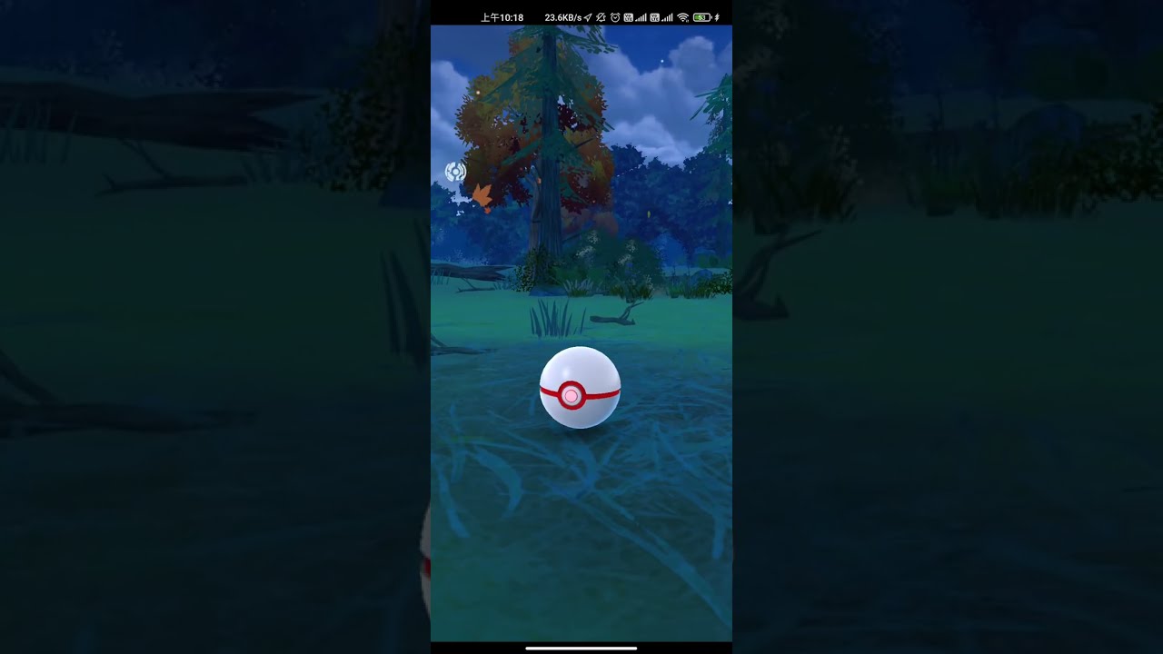 #pokémongo