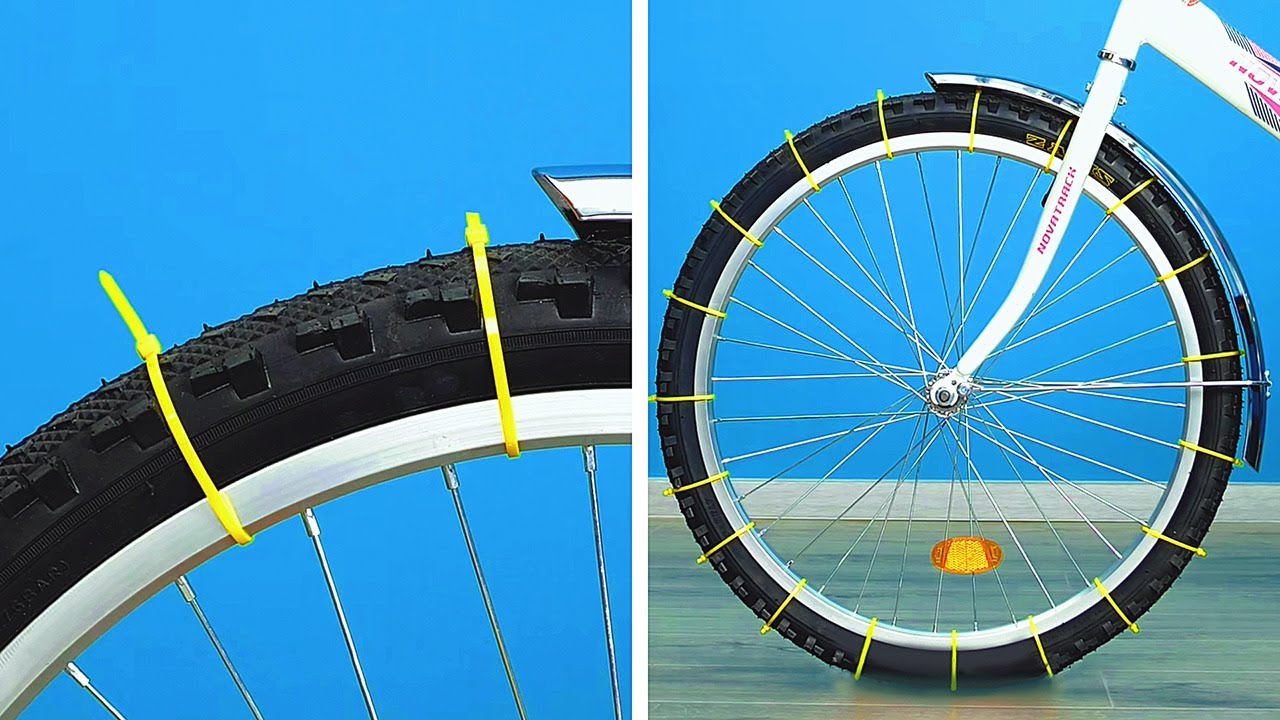 30 LIFE-SAVING HACKS WITH DIFFERENT TIES