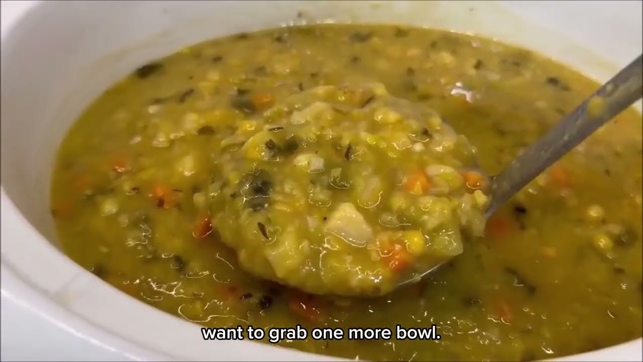 Gusturi din lume 🌍 | Supă populară din Quebec ⚜️ / Flavors of the World - Popular Soup from  Québec