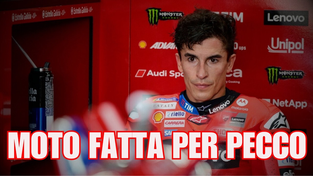 Marquez sulla Ducati 2026: È davvero la moto perfetta? Il verdetto del Cabroncito