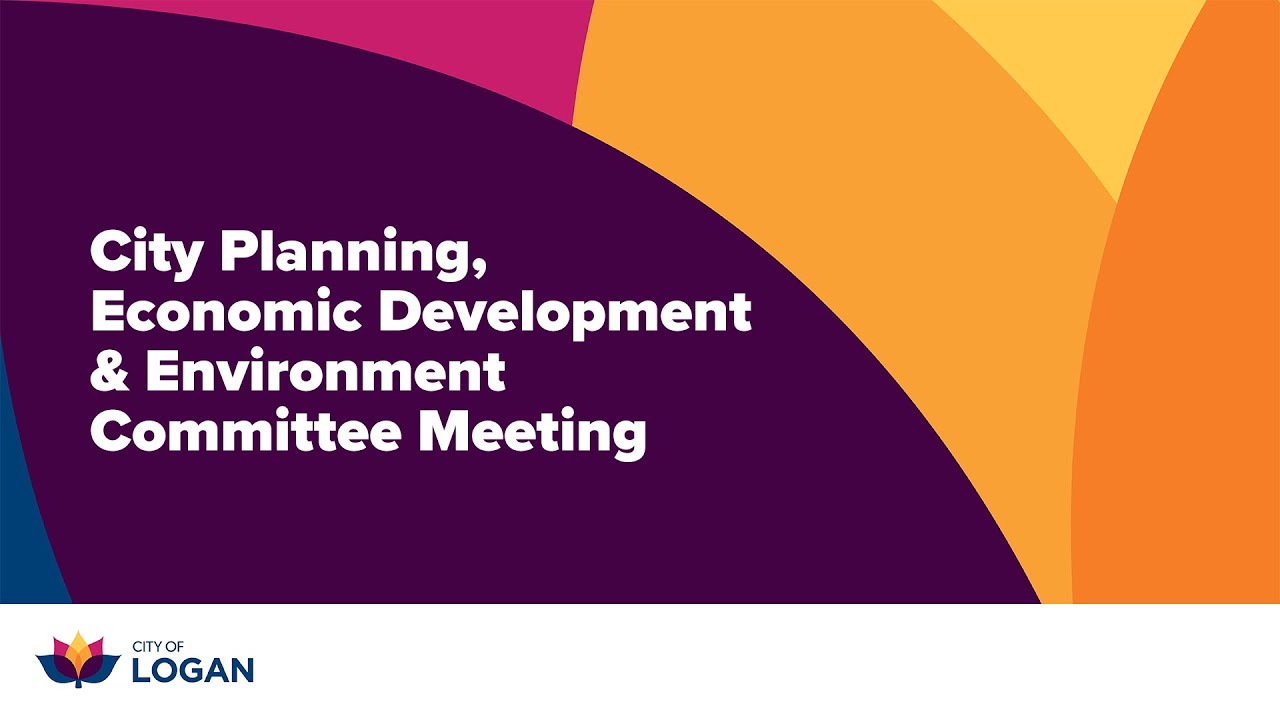 City Planning, Economic Development and Environment Livestream, Wednesday 11March 2026 @ 9:00am
