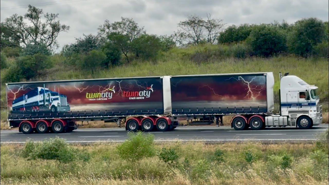Nurioopta, GF, Direct, Wipe, Rouse, ERH, Bobbins, Frutex, Collin’s, Hume. Hwy 31 #truckspotting 