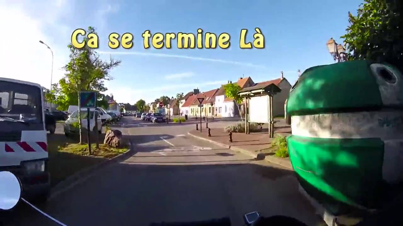veloroute Calais Guines