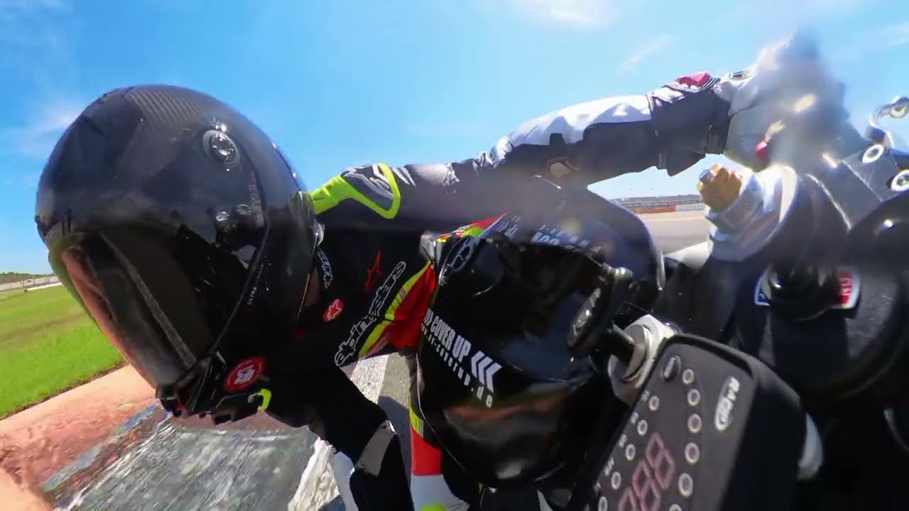 Yamaha R6 RJ15 @ Valencia Circuit Ricardo Tormo