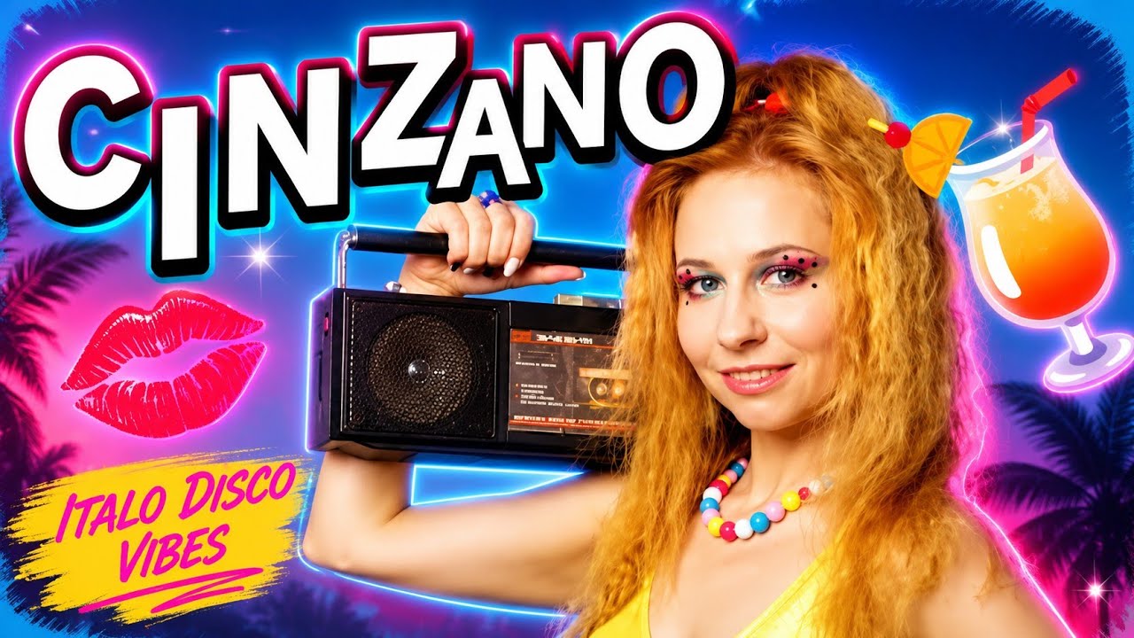 Solero - Cinzano (Video mix 2026)
