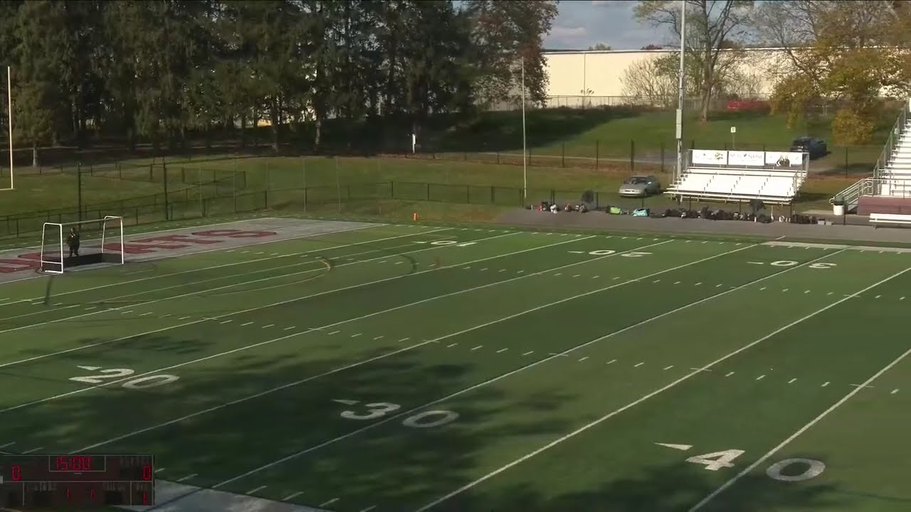 Varsity Field Hockey - #1 Palmyra vs #2 Warwick - (November 1, 2025)