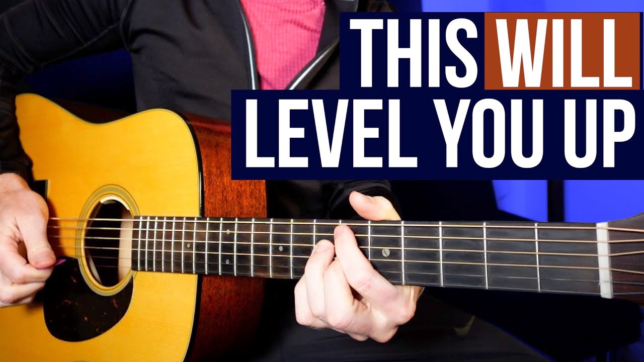 Beginner Guitarists NEED THIS Information