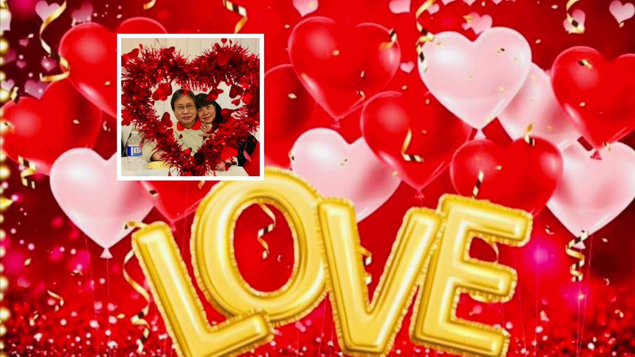 Happy Valentine’s Day