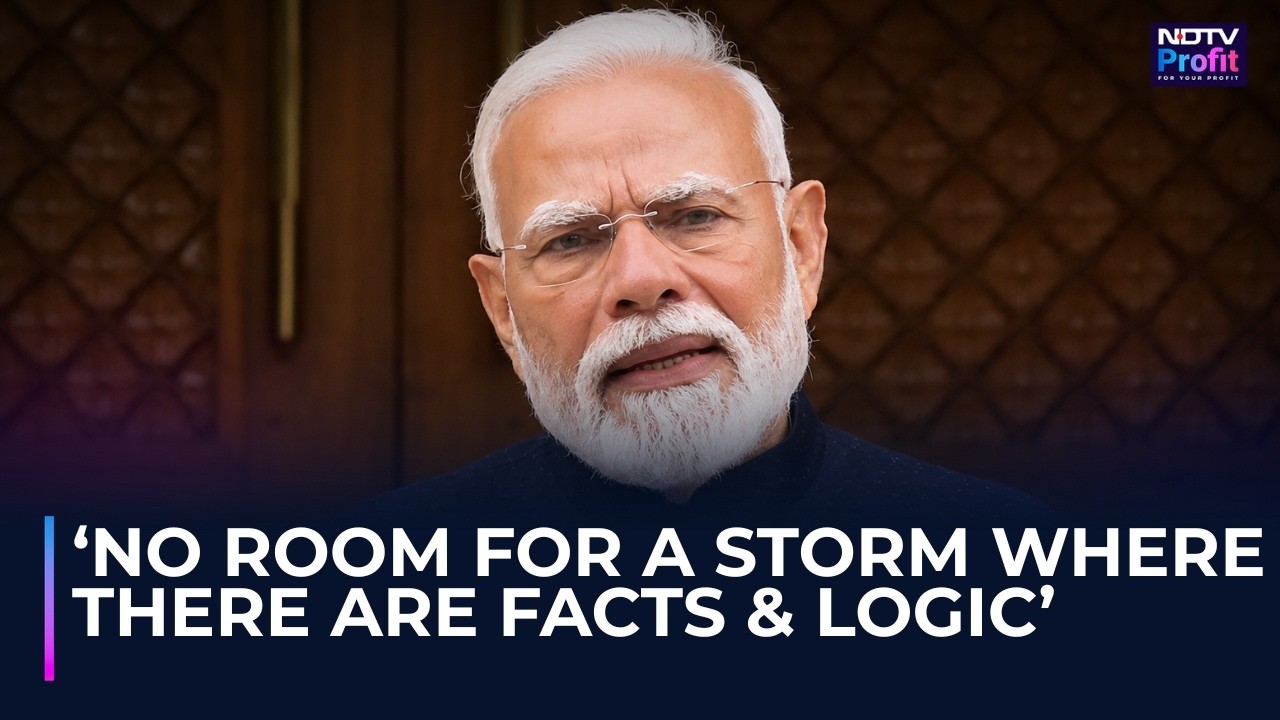 PM Modi's Message Ahead Of The Parliament Session: 'The Youth Want Us to Move Forward'