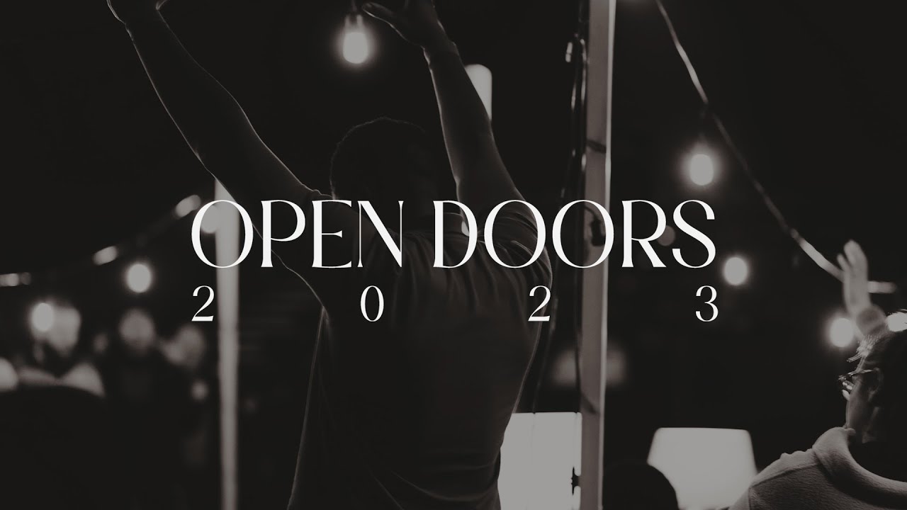 OPEN DOORS // 2023 Recap