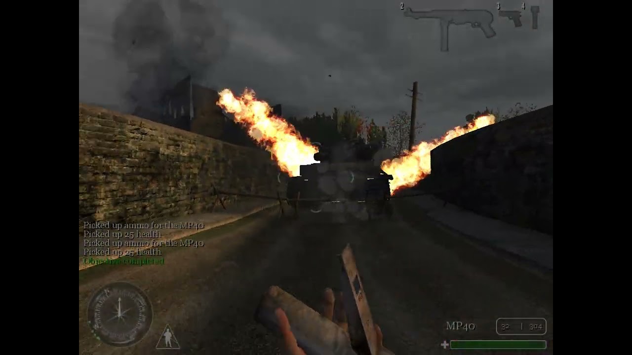 Call of Duty 2003 - Part 1
