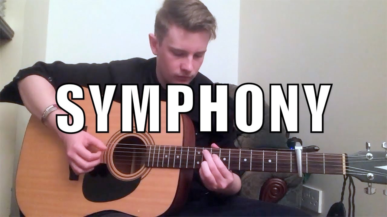 Clean Bandit - Symphony (Fingerstyle Arrangement)