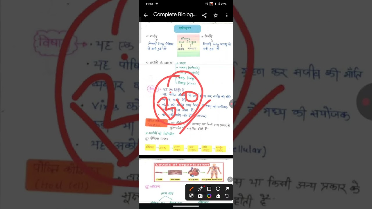 general science for competitive exams Notes 2025 | general science notes pdf | #science