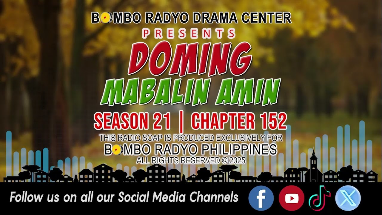 Doming Mabalin Amin - Season 21 | Chapter 152