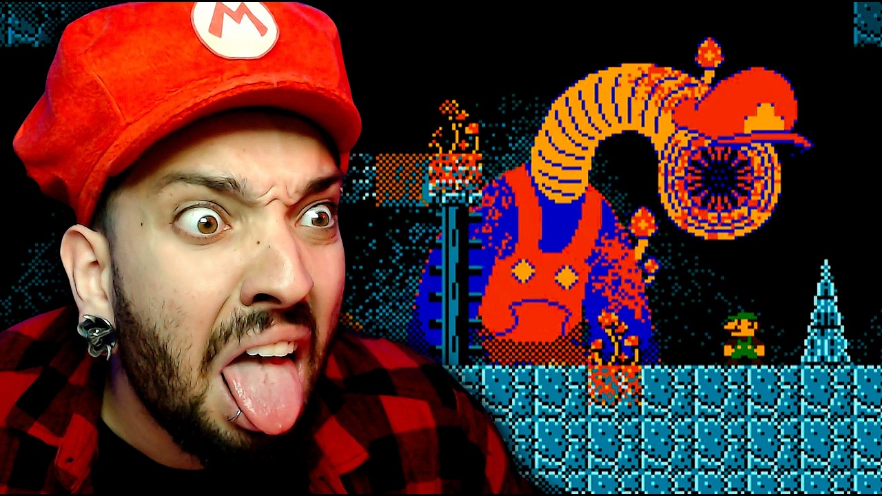 A MALDIÇÃO DOS COGUMELOS INFECTOU O MARIO E DEU RUIM... | Dominium Fungorum