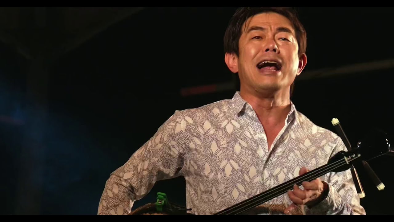 宮沢和史（THE BOOM)LIVE