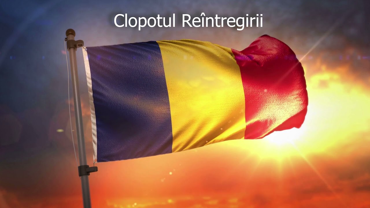 Clopotul Reîntregirii - Cover Ștefan Hrușcă, Adrian Păunescu, Negativ, Instrumental, Karaoke