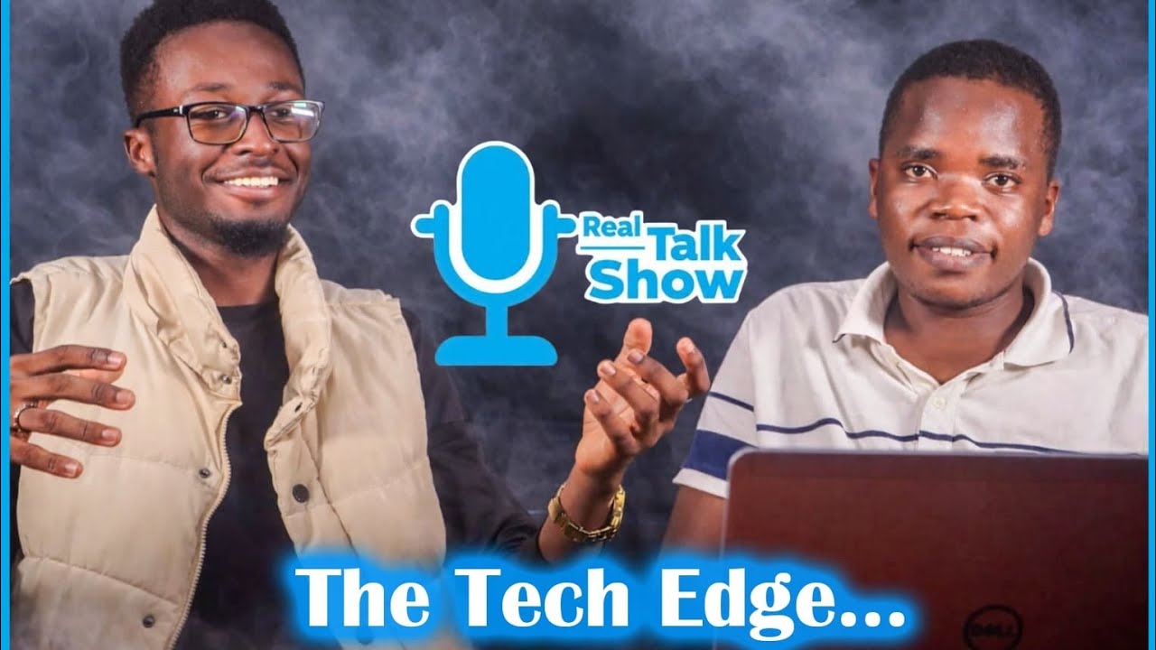 The Tech Edge...@Degamechanger1234 @kenyacitizentv @ObinnaTVExtra @Professor_Barack @Tech 
