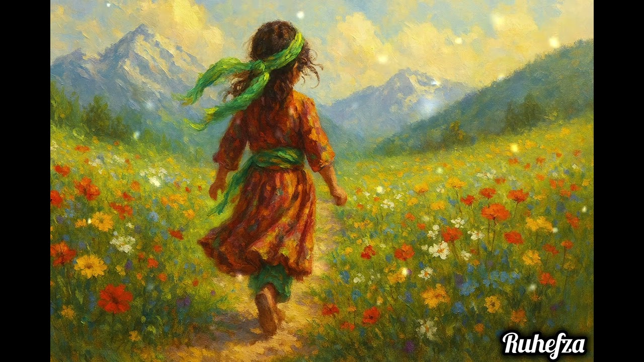 Ruhefza - Şevem Geş Dibin