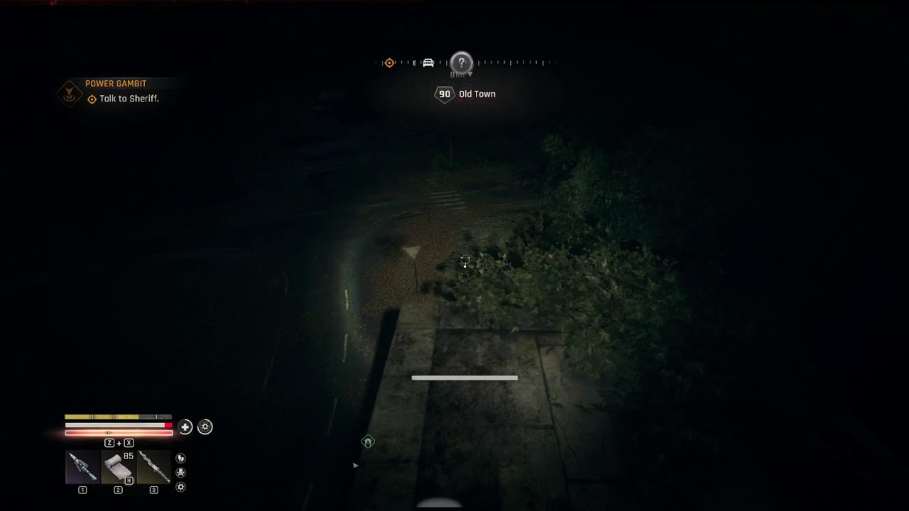 Dying Light: The Beast, Wondering around at Night/Morning and go for NG+4