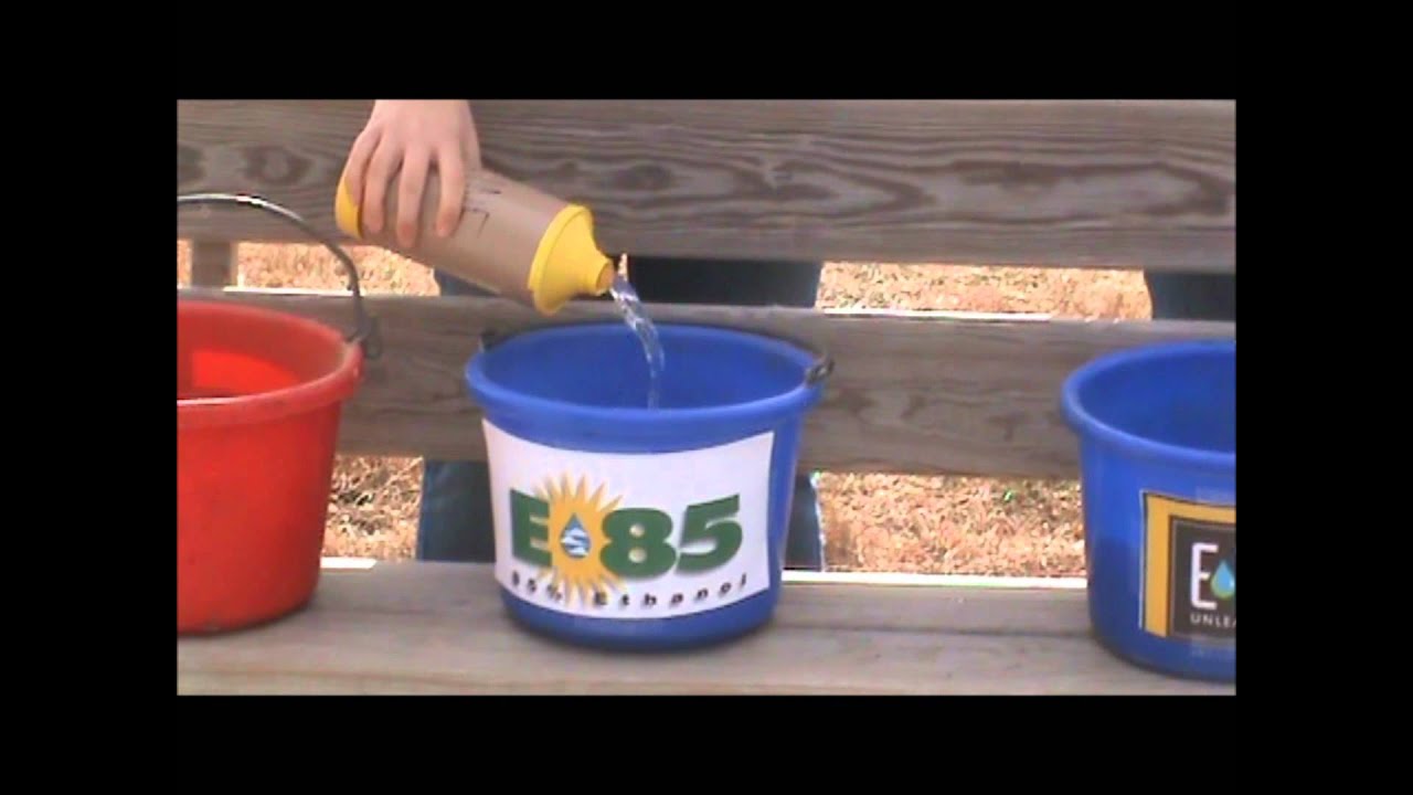Ethanol for the Economy: 2nd Place